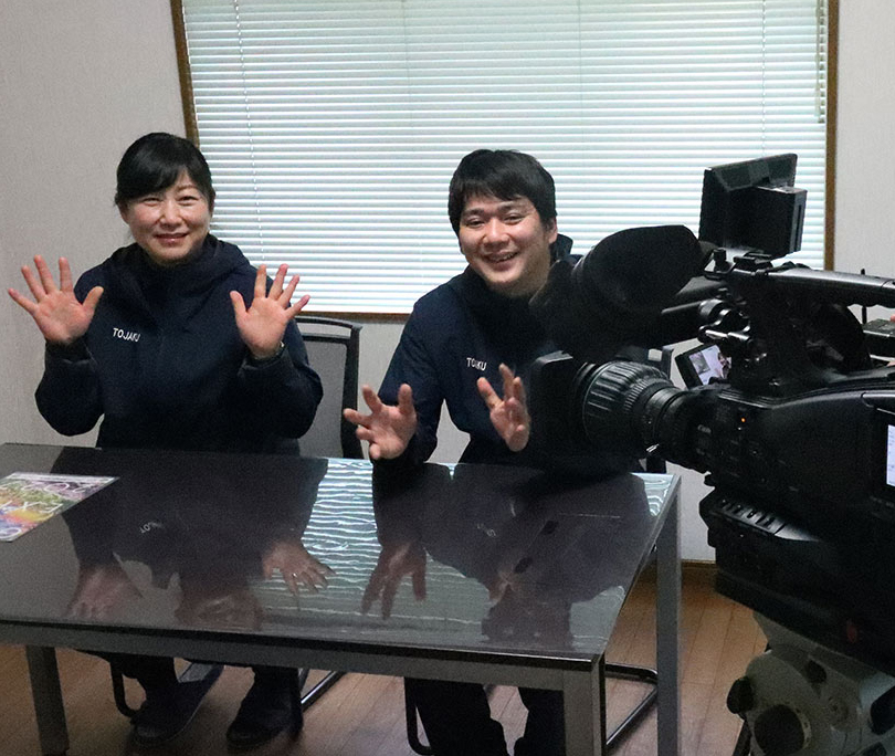 2025年3月1日～31日　KCN京都『お見事！やましろ』