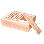 京の高級木枠(大)