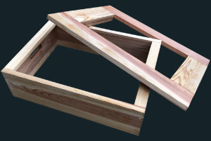木枠イメージ