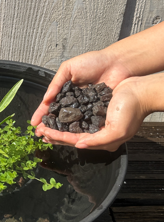 水質浄化石7L