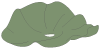 ハスの立ち葉イメージ