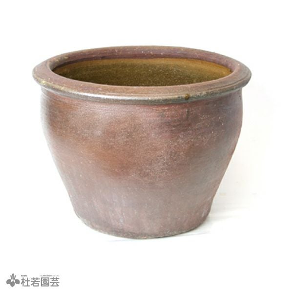 陶器鉢（EW001 LL）大 | 杜若園芸WEBショップ｜水草の生産販売【通販