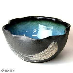陶器　メダカ鉢・水鉢（１２１） 陶器 メダカ鉢・水鉢（121） 【公式通販】