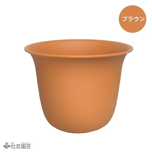 碗蓮・小型ハス用プラ鉢 7号 | 杜若園芸WEBショップ｜水草の生産販売