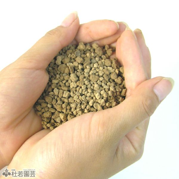 水質浄化土（小粒）7L | 杜若園芸WEBショップ｜水草の生産販売【通販