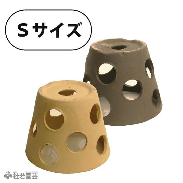 メダカドット隠れ家 （Sサイズ） | 杜若園芸WEBショップ｜水草の生産
