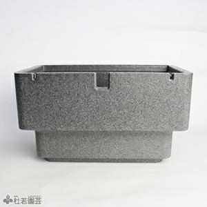 メダカ専用 冬眠・繁殖発泡ケース (S) 【専用フタ別売】 | 杜若園芸