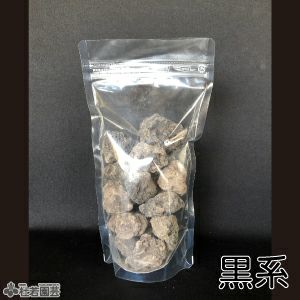 Y73 水石飾り　軽石？　溶岩石？ かなり重たい石　高さ29センチ 大きさ不揃い 溶岩石パック 【水質浄化に！】 | 杜若園芸WEBショップ
