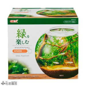グラスアクアリウム ティアー 【GEX】 | 杜若園芸WEBショップ｜水草の