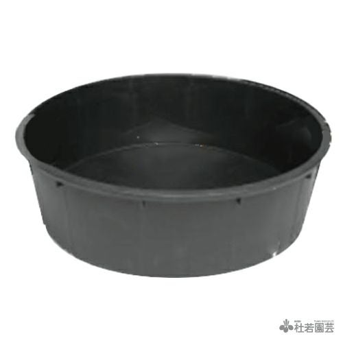 A-355 水鉢❗️ 黒プラ鉢Φ39 | 杜若園芸WEBショップ｜水草の生産販売【通販ショップ】