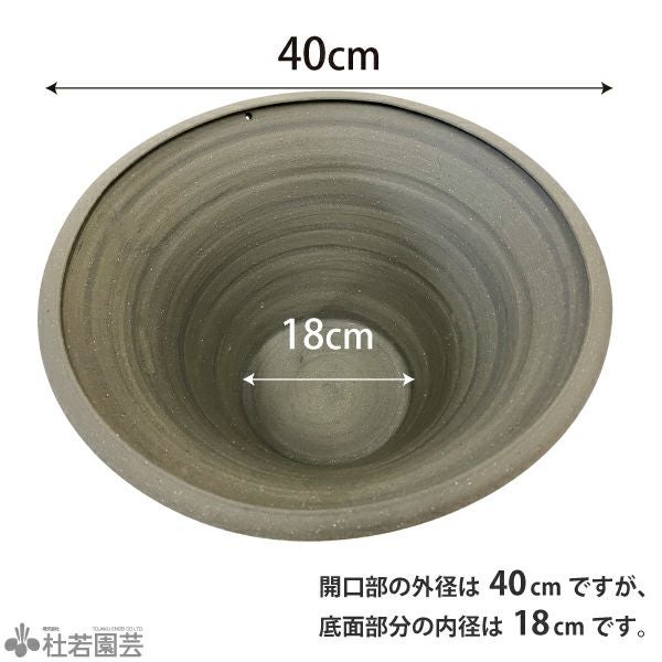 大水鉢(直径８１ｾﾝﾁ高さ８８ｾﾝﾁ) 楽天市場】メダカ鉢 12号（植木鉢・プランター｜ガーデニング・農業