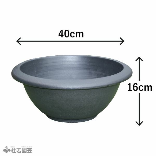 黒プラ鉢（S） | 杜若園芸WEBショップ｜水草の生産販売【通販ショップ】